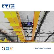 Double Girder Electric Rope Hoist